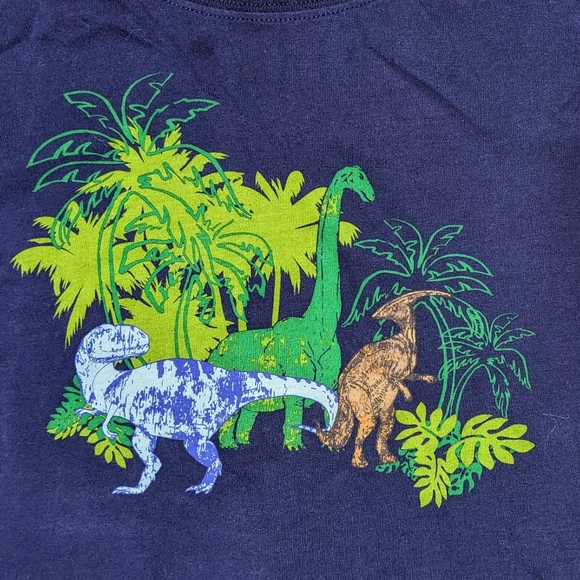 Hanna Dinosaur Tee - Picture 3 of 7
